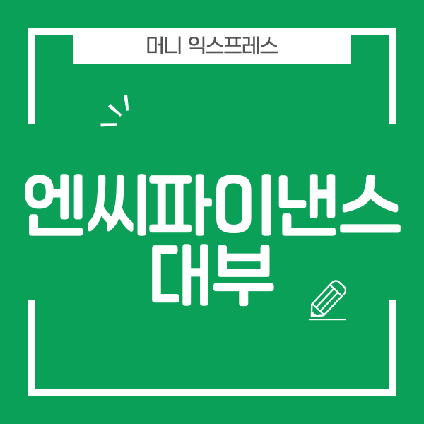 엔씨파이낸스대부