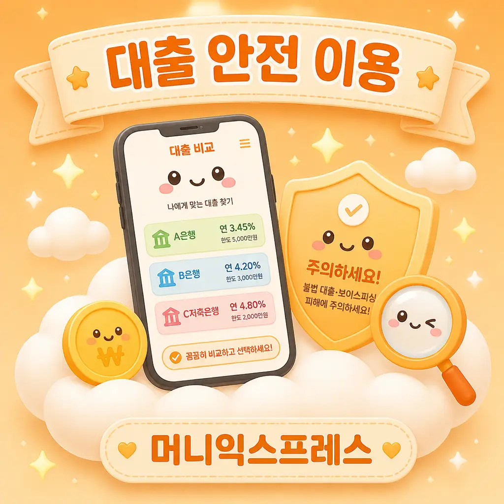 대출나라 안전 이용 머니익스프레스