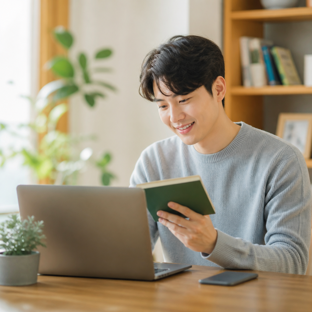 청년미래적금에 가입하는 청년