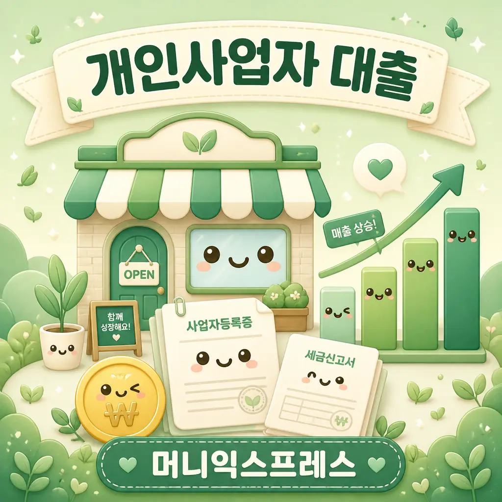 NH저축은행 개인사업자대출 머니익스프레스