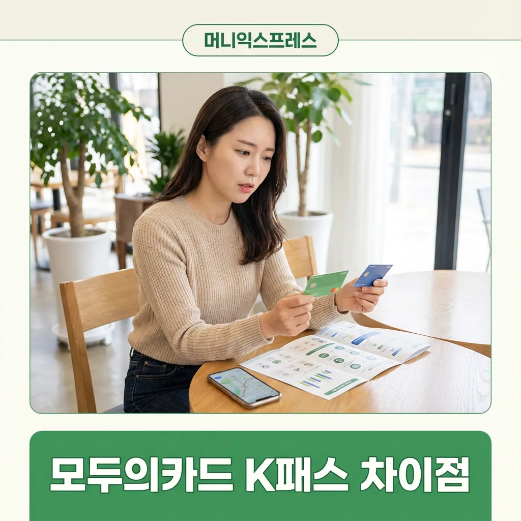 이 카드 K-패스 안내 